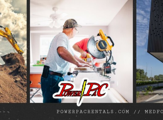 Power Pac Rental & Sales - Klamath Falls, OR