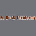 Ed Buck Taxidermy