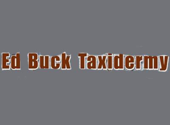 Ed Buck Taxidermy - Bechtelsville, PA