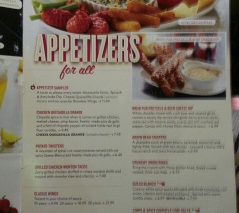 Applebee's - Cedar Park, TX