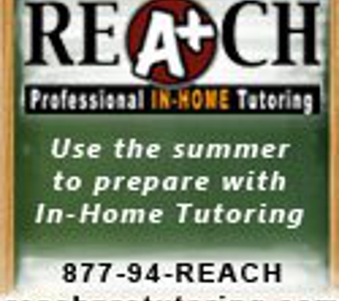 Reach Professional in-Home Tutoring - Milpitas, CA