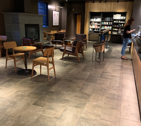 Starbucks Coffee - Lexington, MA