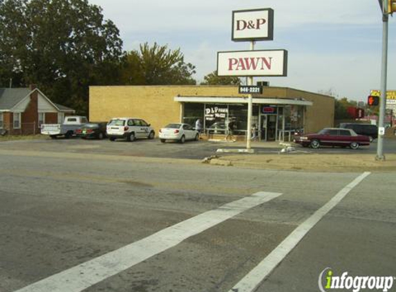 D & P Pawn - Oklahoma City, OK