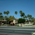 Fountain Palms