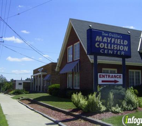 Mayfield Collision Center - Cleveland, OH