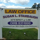 Susan L. Stambaugh, Attorney At Law - Criminal Law Attorneys