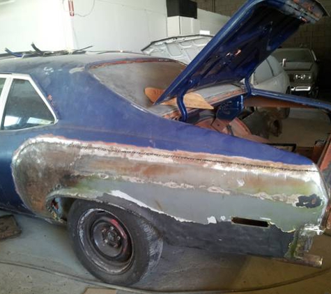 Evolution Auto Body And Paint - Santee, CA