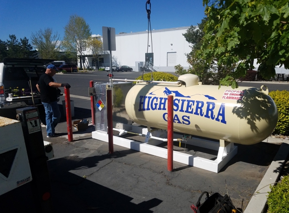 High Sierra Gas - Reno, NV