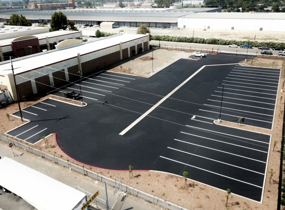 Sosco Paving, Inc. - Tracy, CA