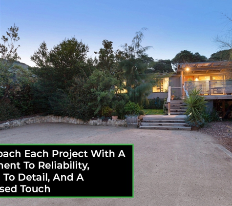 Iluka landscapes developments - Brogo, NSW. We Approach Each Project With A Commitment To Reliability, Attention To Detail, And A Personalised Touch