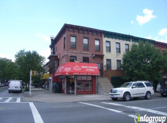 Kennedy Fried Chicken - Brooklyn, NY