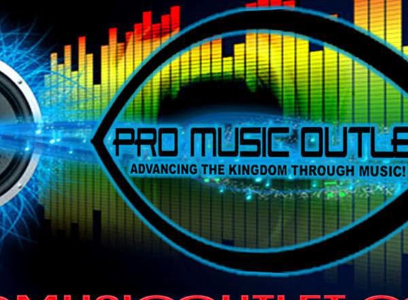 Pro Music Outlet Inc - Tucker, GA