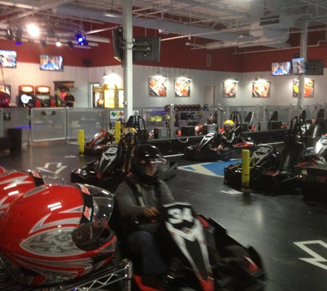 K1 Speed - Kingston, MA