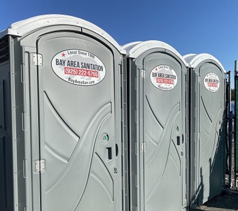 Bay Area Sanitation - Porta Potty Rentals - Pleasanton, CA