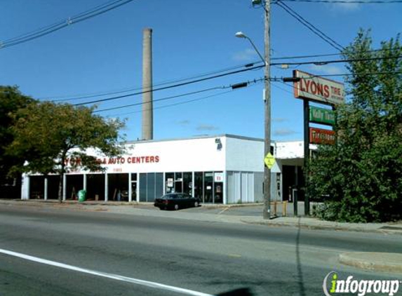 Sullivan Tire & Auto Service - Peabody, MA