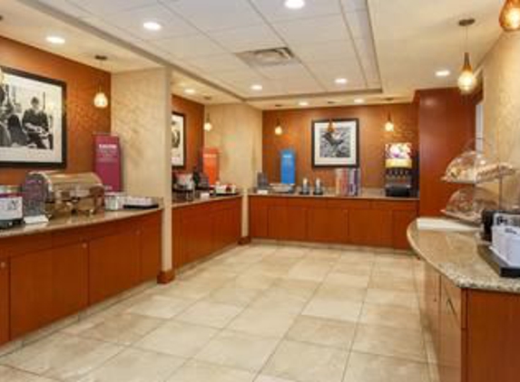 Hampton Inn & Suites New Haven - South - West Haven - West Haven, CT