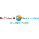 ReClaim-It Restoration & Carpet Care - Carpet & Rug Cleaners