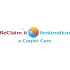 ReClaim-It Restoration & Carpet Care