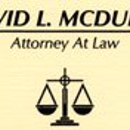 David Mcduffie Atty - Attorneys
