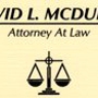 David Mcduffie Atty