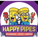 Happy Pipes Plumbing, Water Heaters, and Septic Services - Plumbers