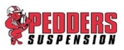 Pedders Suspension Shepparton Logo
