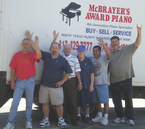 Across The Usa Piano Moving - Fort Worth, TX