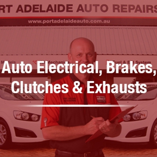 Port Adelaide Auto Repairs - Port Adelaide, SA. Auto Electrical, Brakes, Clutches & Exhausts