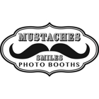 Mustaches-Smiles Photo Booths