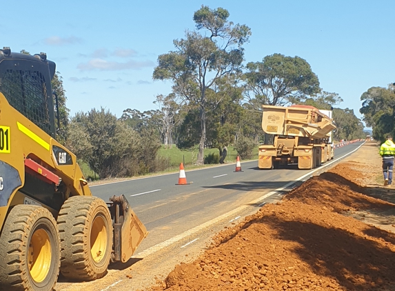 Red Dust Holdings - Civil Construction - Utakarra, WA