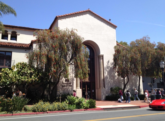 Montecito Bank & Trust - Santa Barbara, CA