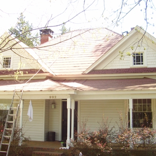 Alliance Roof Coating USA at Atlanta - Atlanta, GA. Residential Roof (Before Coating)