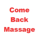 Come Back Massage - Massage Services