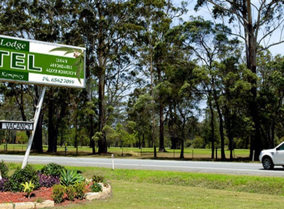 Fairway Lodge Motel - South Kempsey, NSW