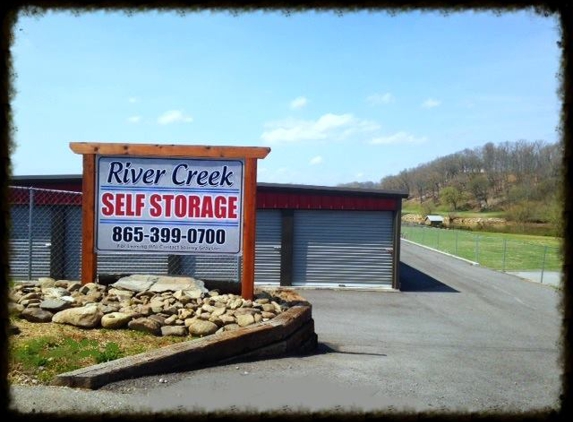 River Creek Self Storage - Sevierville, TN