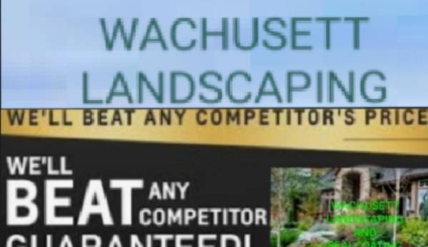 Wachusett Landscaping Sealcoating & Snow Removal Services - Worcester, MA. CALL US AT 774-778-4114 ASPHALT SEALCOATING AND LANDSCAPING 
