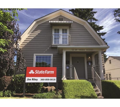 Jim Riley - State Farm Insurance Agent - Vancouver, WA