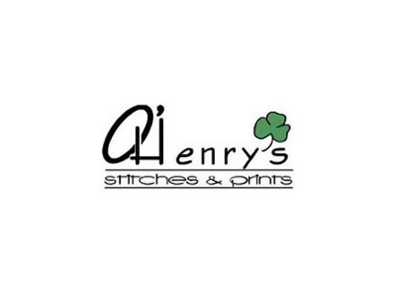 O'Henry's Stitches & Prints - Cresco, IA