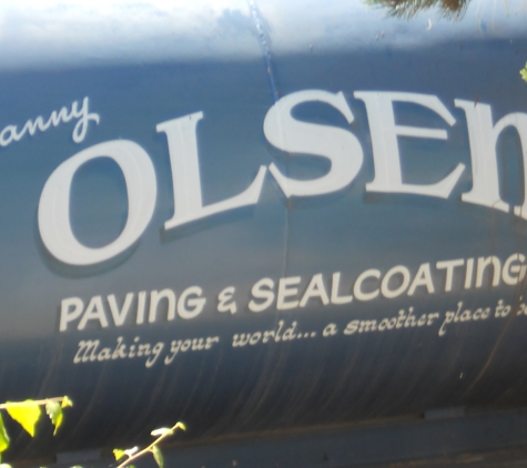 Olsen Paving & Sealcoating - Thousand Palms, CA