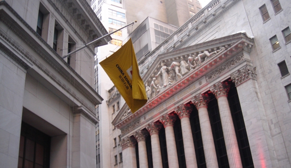 New York Stock Exchange - New York, NY