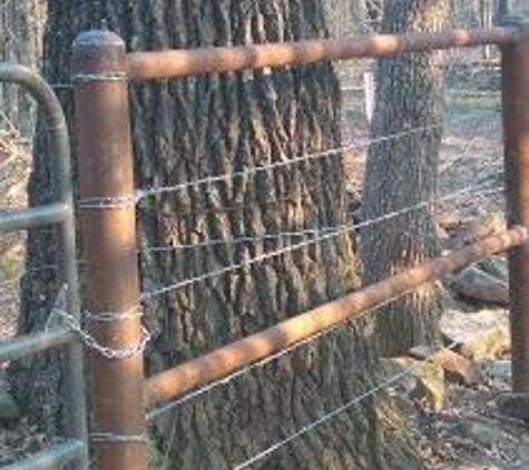 Rozell Fencing & D & R Welding - Sallisaw, OK