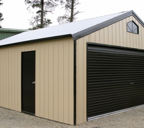 Judds Garages - Edgeworth, NSW. Double Garage With Large Roller Door And Custom Window
