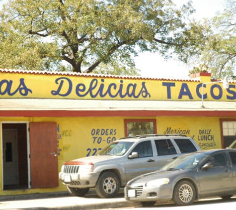 Las Delicias Tacos #1 - San Antonio, TX