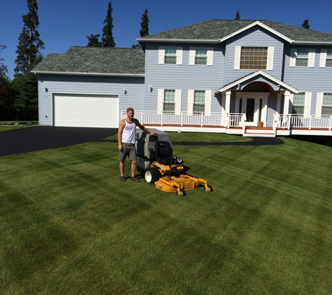 Webb's Lawn Care - Anchorage, AK