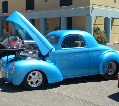 Hackers Hot Rod - Henderson, NV