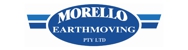 Morello Earthmoving Pty Ltd Logo