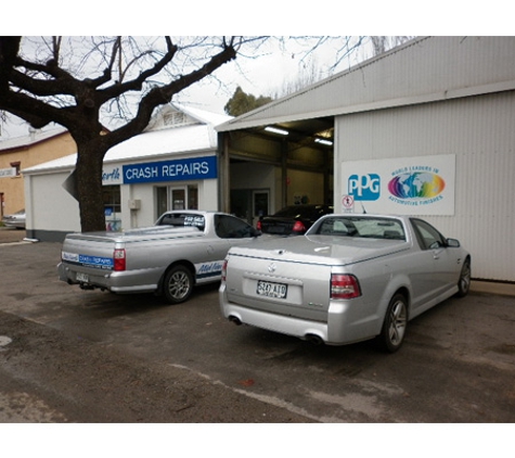 Mid North Crash Repairs