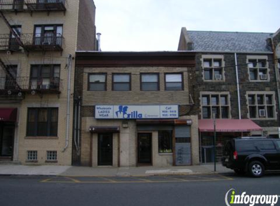 Morilla Enterprises Corp - West New York, NJ