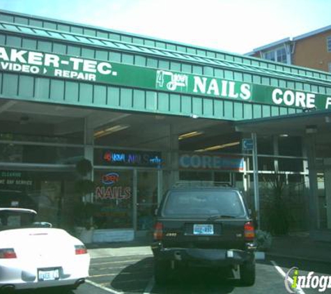 4 Your Nails Only - Bellevue, WA
