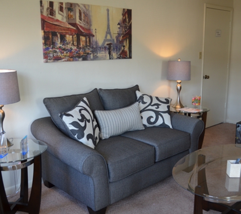 Olympic Village Apartments - Norfolk, VA